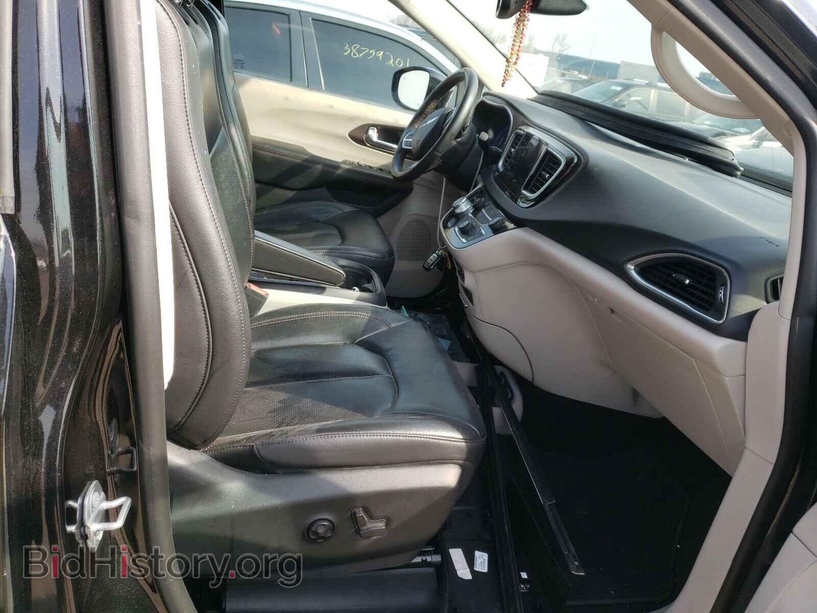 2017 CHRYSLER PACIFICA - VIN: 2C4RC1EG6HR827013 - Photo 5
