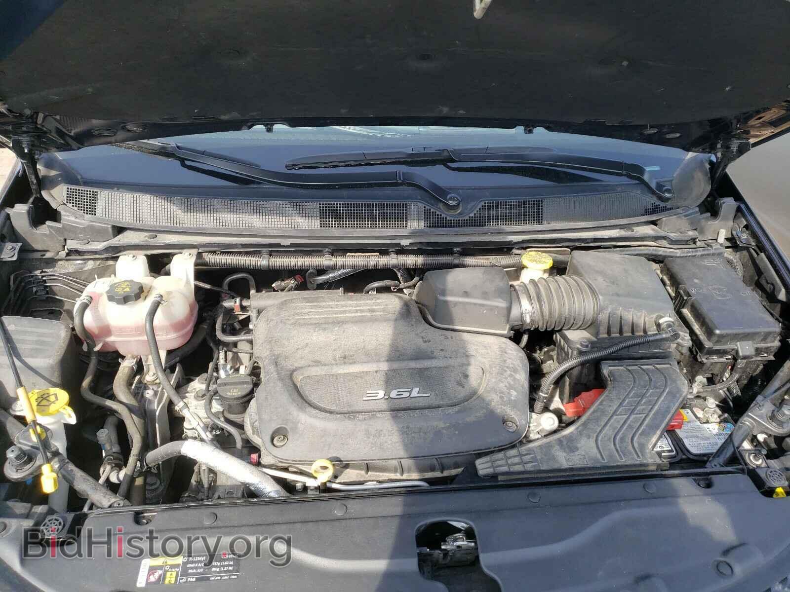 2017 CHRYSLER PACIFICA - VIN: 2C4RC1EG6HR827013 - Photo 7