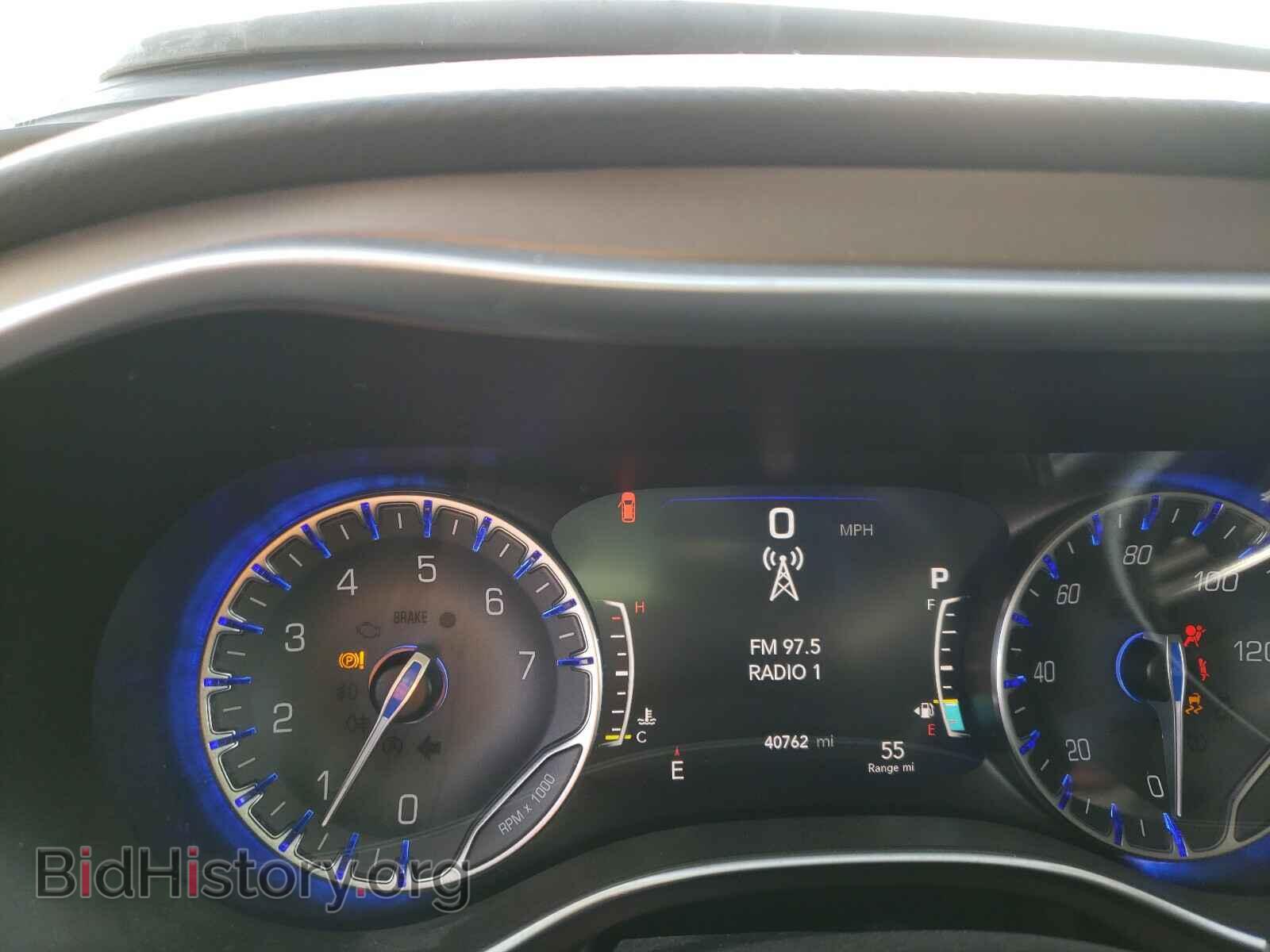 2017 CHRYSLER PACIFICA - VIN: 2C4RC1EG6HR827013 - Photo 8