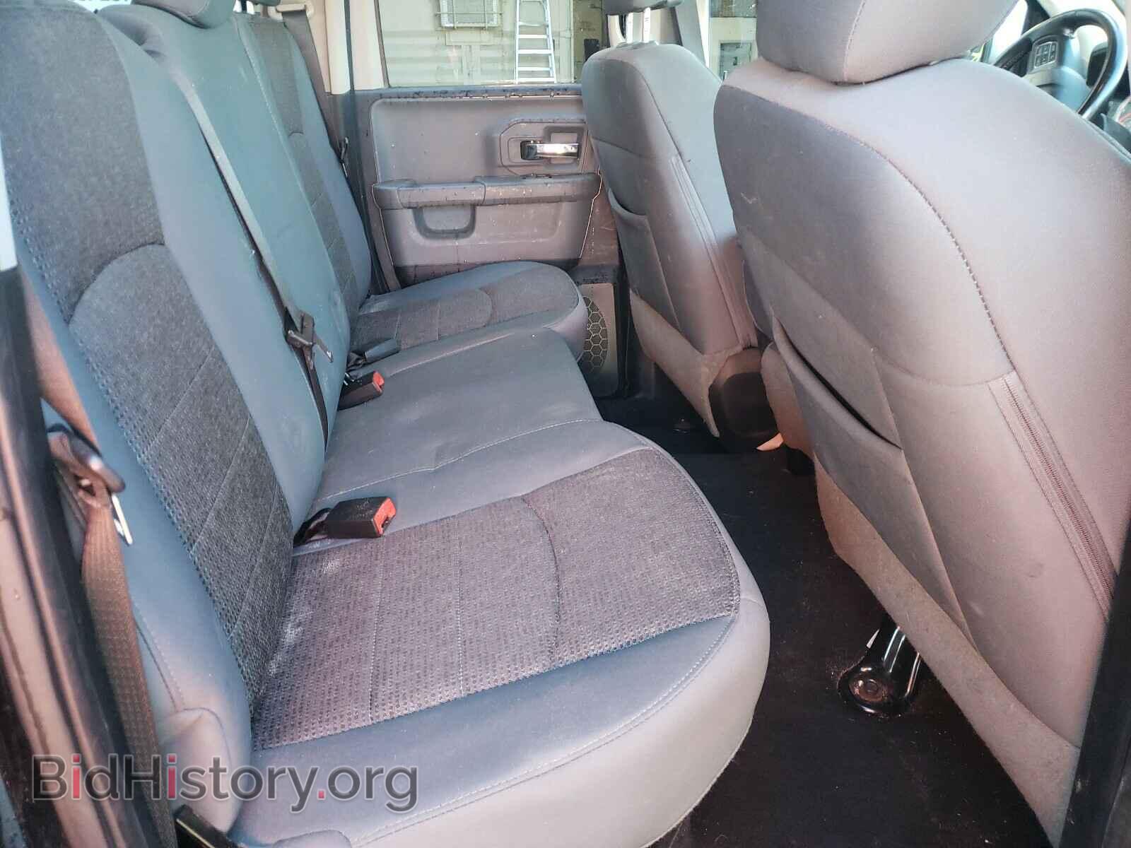 2015 RAM 1500 - VIN: 1C6RR7GT8FS593732 - Фото 6
