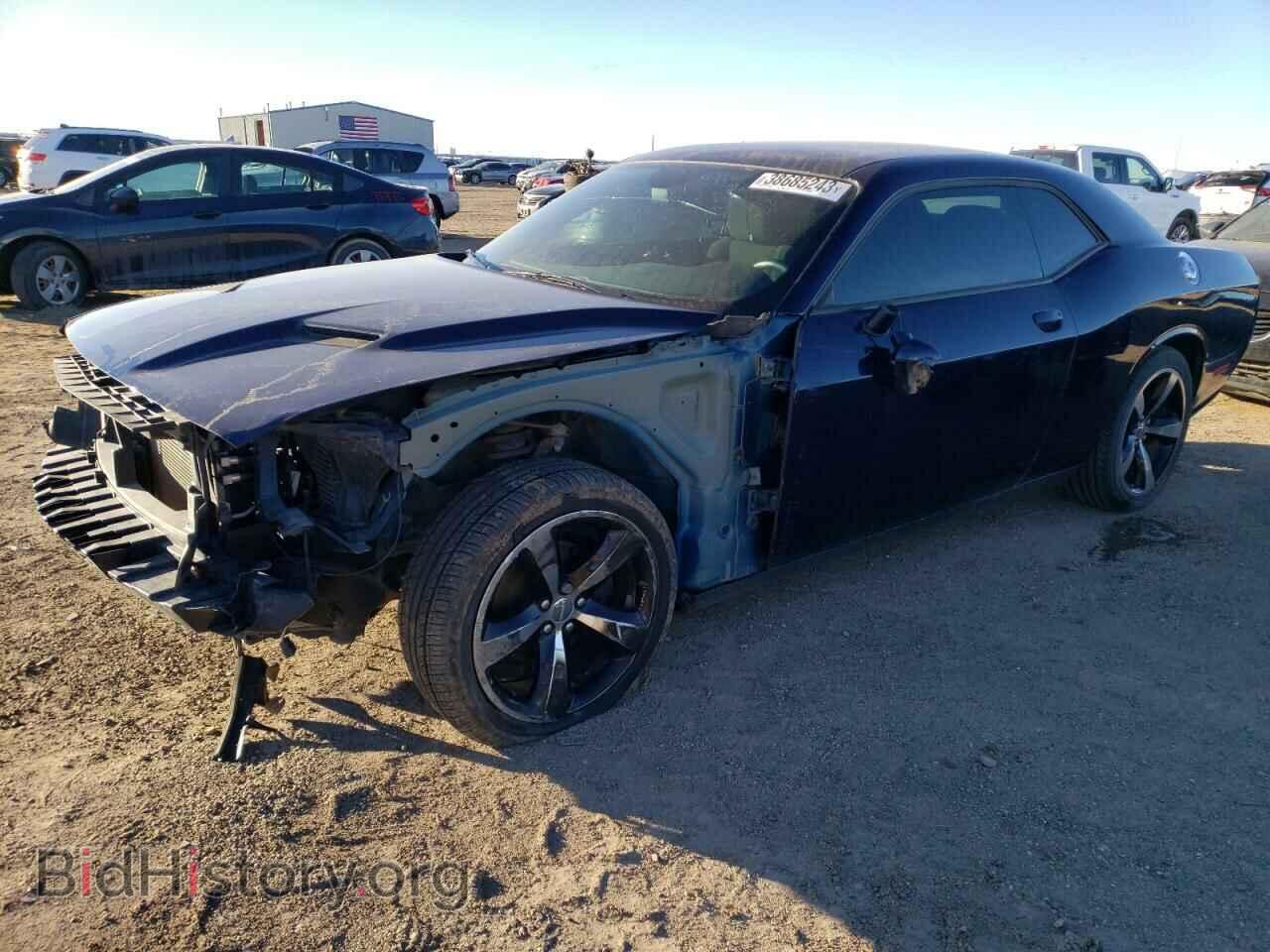 Photo 2C3CDZAG8FH702030 - DODGE CHALLENGER 2015