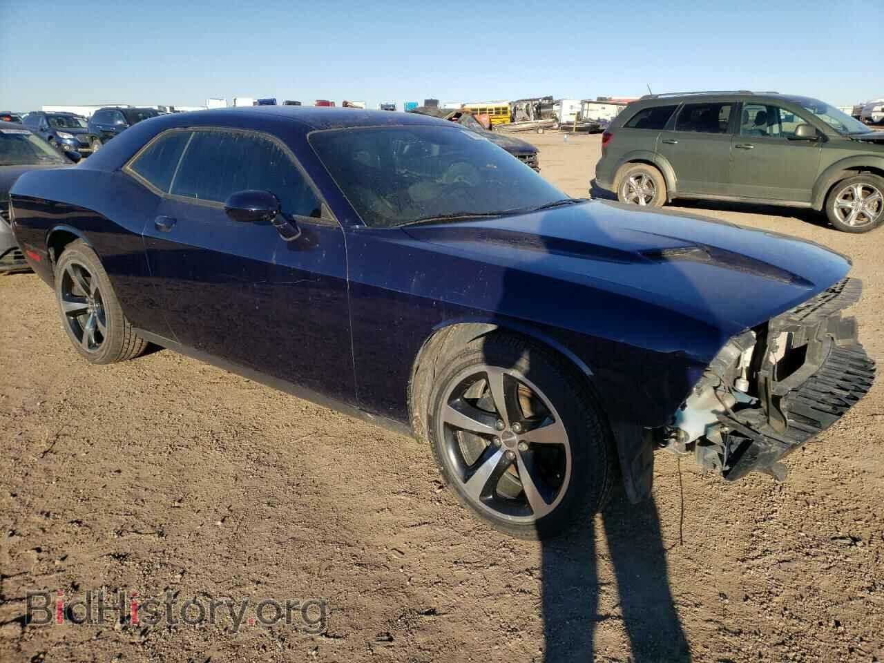 2015 DODGE CHALLENGER - VIN: 2C3CDZAG8FH702030 - Фото 4