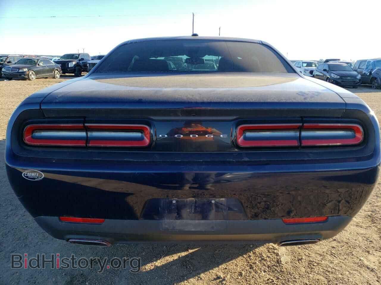 2015 DODGE CHALLENGER - VIN: 2C3CDZAG8FH702030 - Фото 6