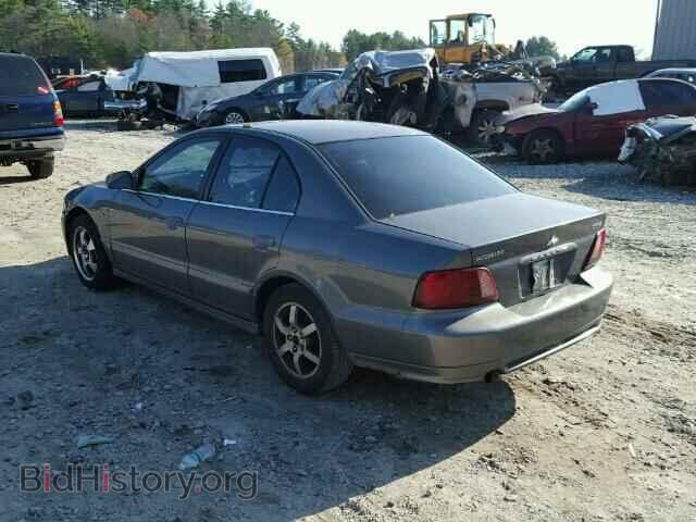 2002 MITSUBISHI GALANT - VIN: 4A3AA46H32E137670 - Фото 3