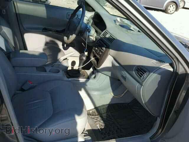 2002 MITSUBISHI GALANT - VIN: 4A3AA46H32E137670 - Фото 5