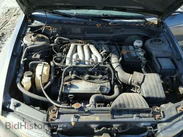 2002 MITSUBISHI GALANT - VIN: 4A3AA46H32E137670 - Фото 7