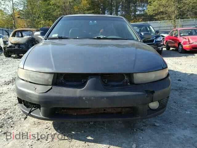 2002 MITSUBISHI GALANT - VIN: 4A3AA46H32E137670 - Фото 9