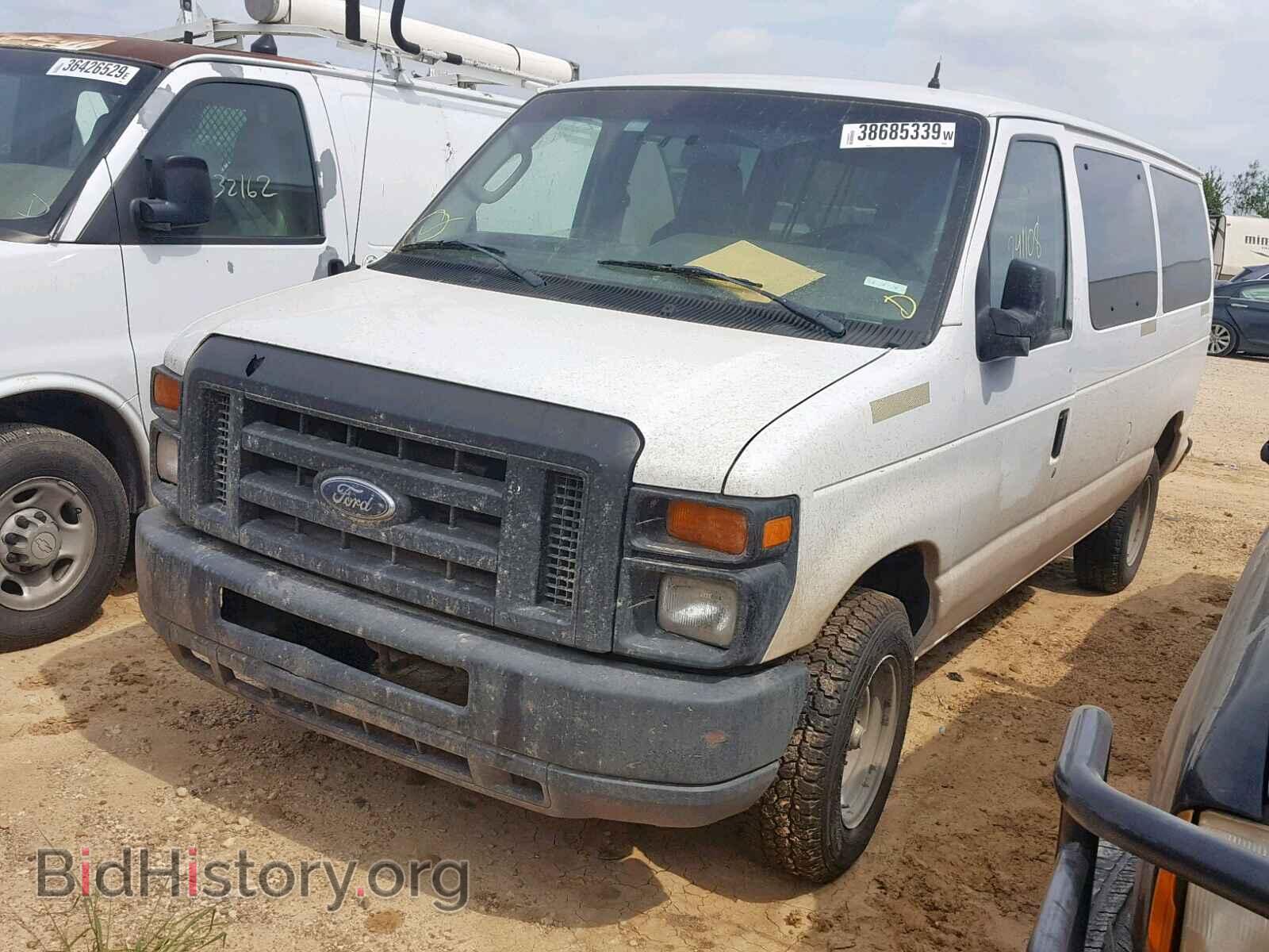 2012 FORD ECONOLINE - VIN: 1FBNE3BLXCDA44928 - Photo 2