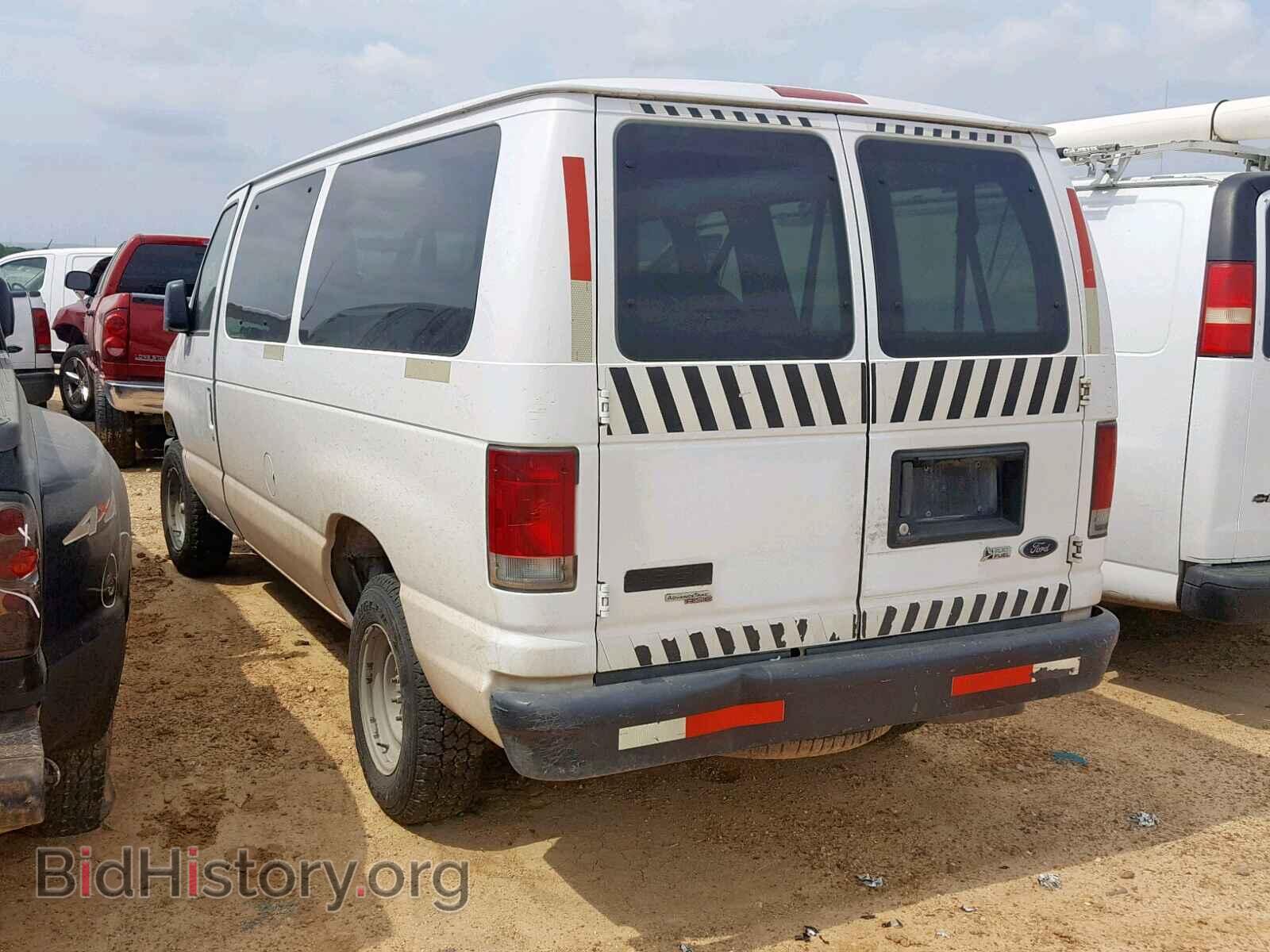 2012 FORD ECONOLINE - VIN: 1FBNE3BLXCDA44928 - Photo 3