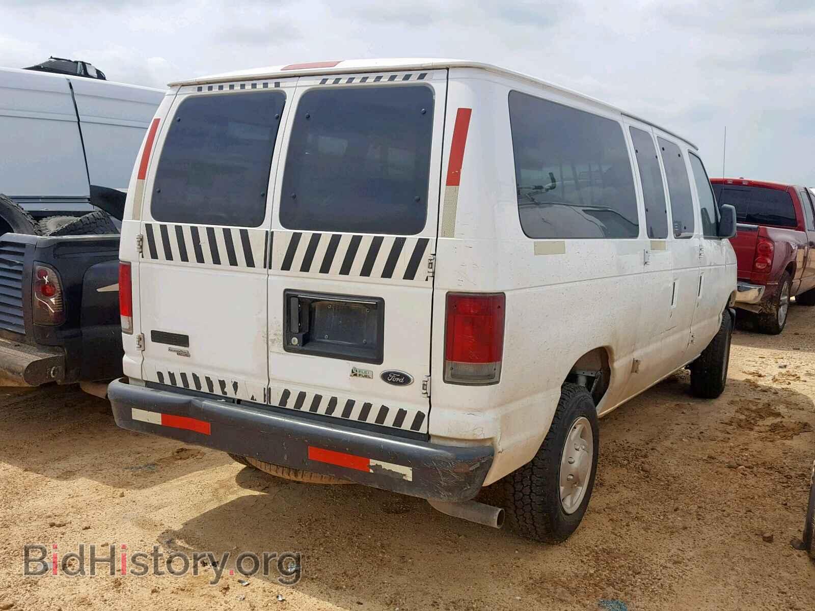 2012 FORD ECONOLINE - VIN: 1FBNE3BLXCDA44928 - Photo 4