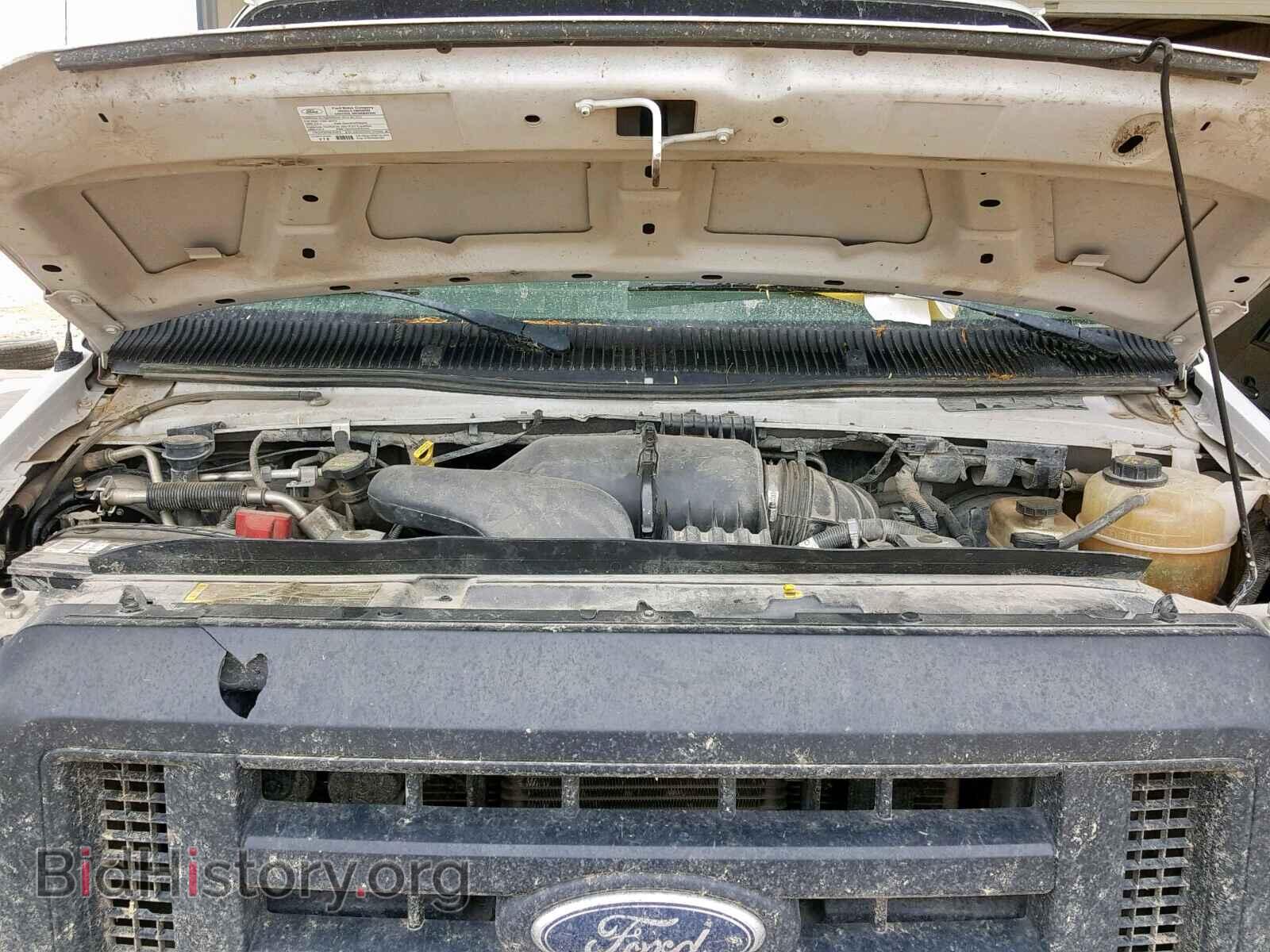 2012 FORD ECONOLINE - VIN: 1FBNE3BLXCDA44928 - Photo 7