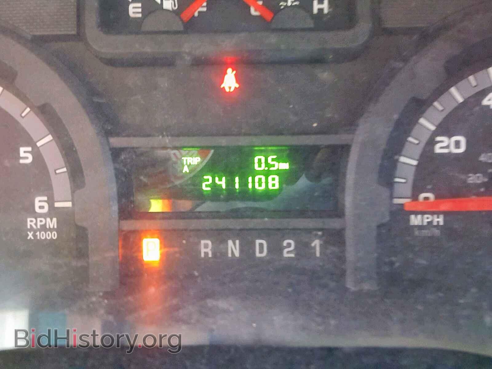 2012 FORD ECONOLINE - VIN: 1FBNE3BLXCDA44928 - Photo 8