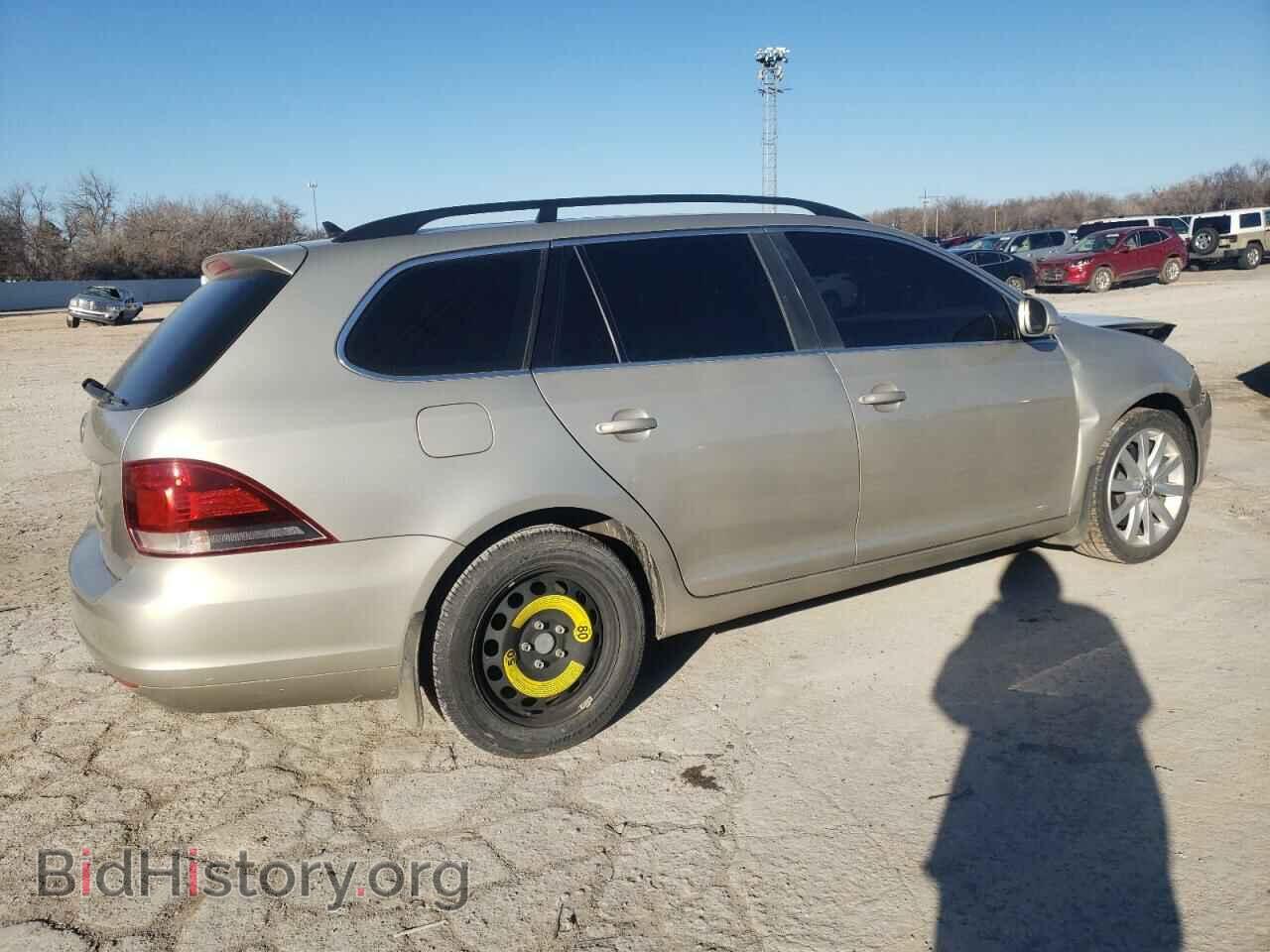 2014 VOLKSWAGEN JETTA - VIN: 3VWML7AJ8EM603434 - Фото 3