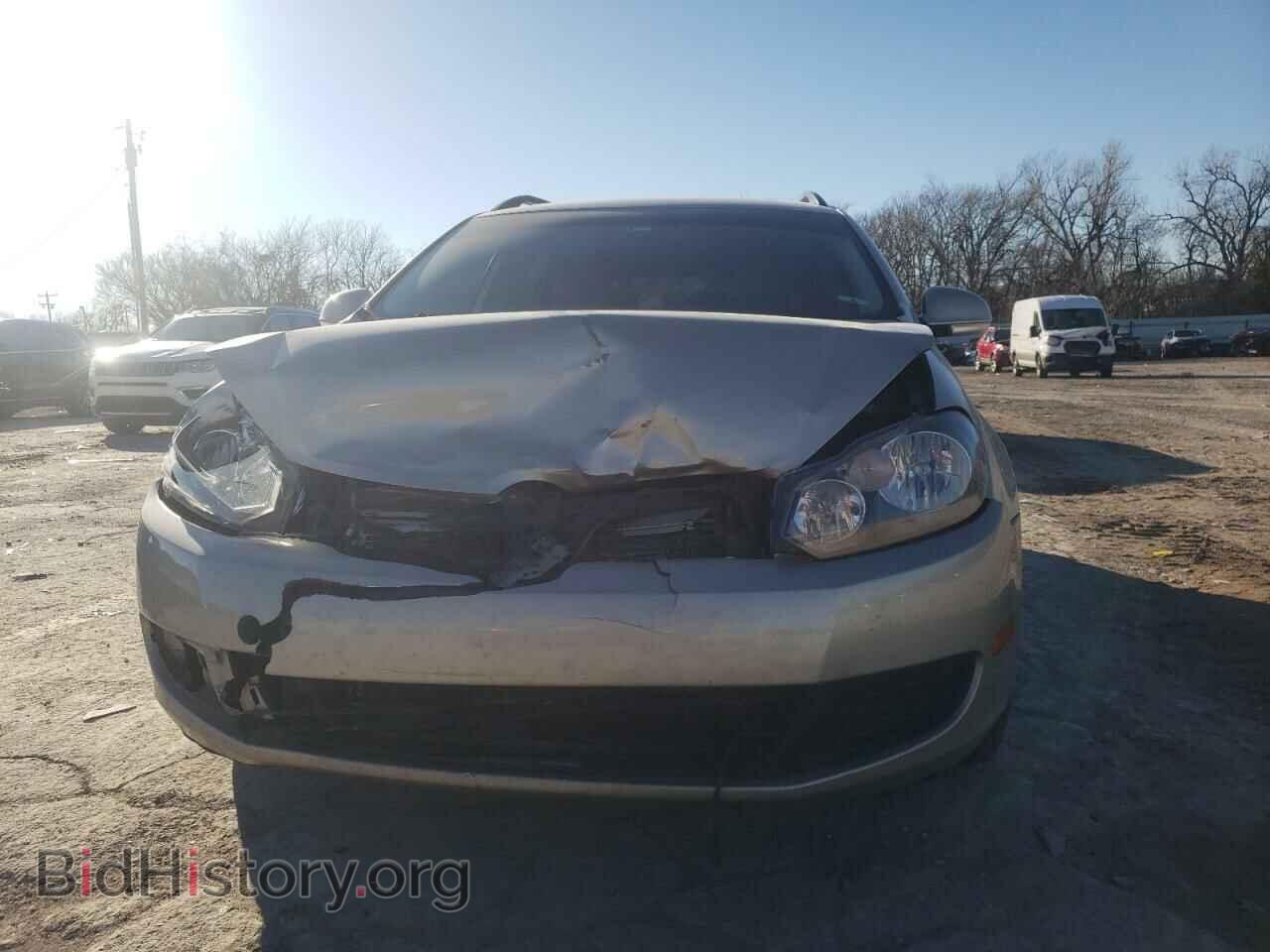 2014 VOLKSWAGEN JETTA - VIN: 3VWML7AJ8EM603434 - Фото 5