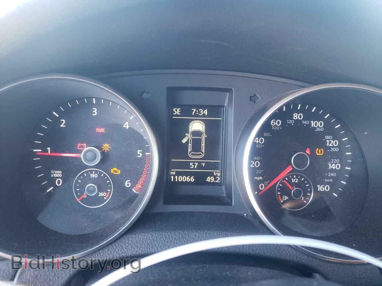 2014 VOLKSWAGEN JETTA - VIN: 3VWML7AJ8EM603434 - Фото 9