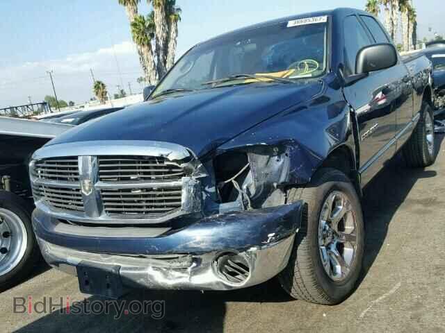 2007 DODGE RAM 1500 - VIN: 1D7HU18247J595786 - Фото 2