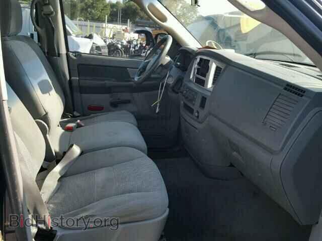 2007 DODGE RAM 1500 - VIN: 1D7HU18247J595786 - Фото 5
