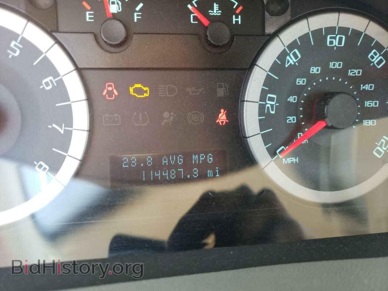 2012 FORD ESCAPE - VIN: 1FMCU0C78CKB53370 - Фото 8