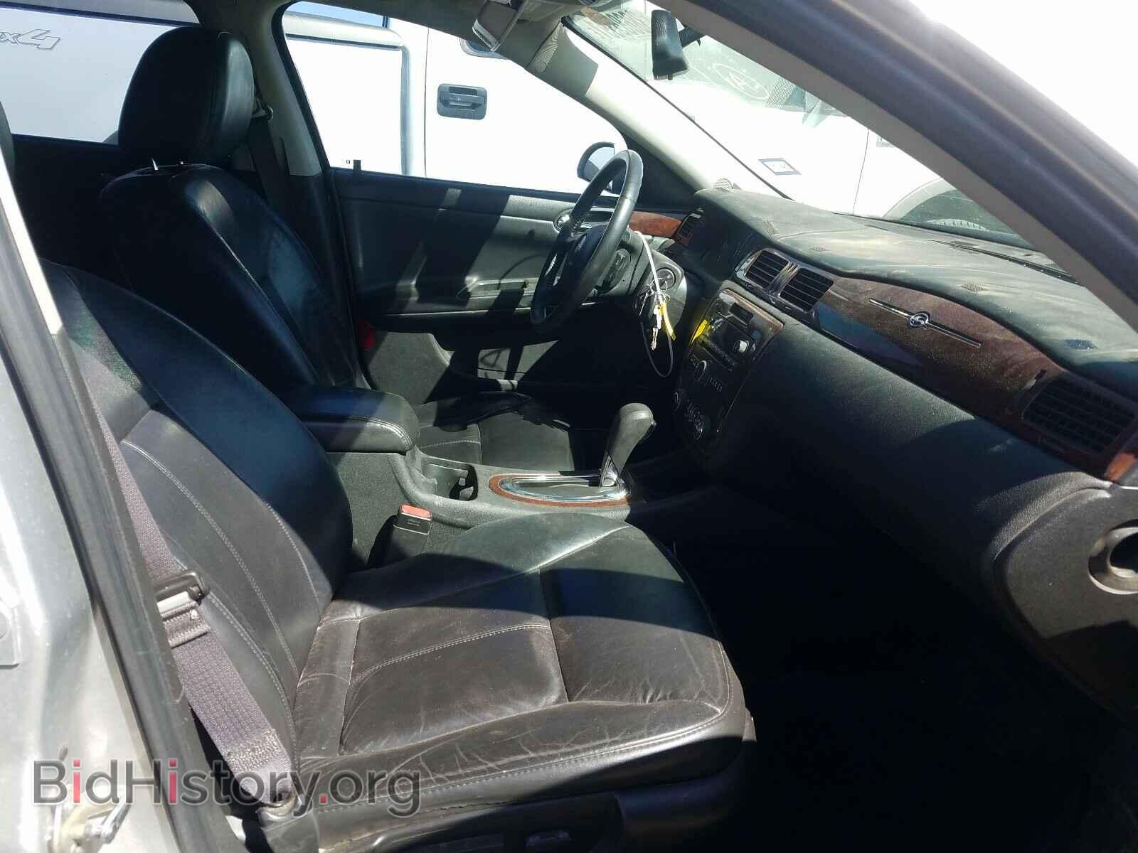 2011 CHEVROLET IMPALA - VIN: 2G1WG5EK9B1202011 - Фото 5