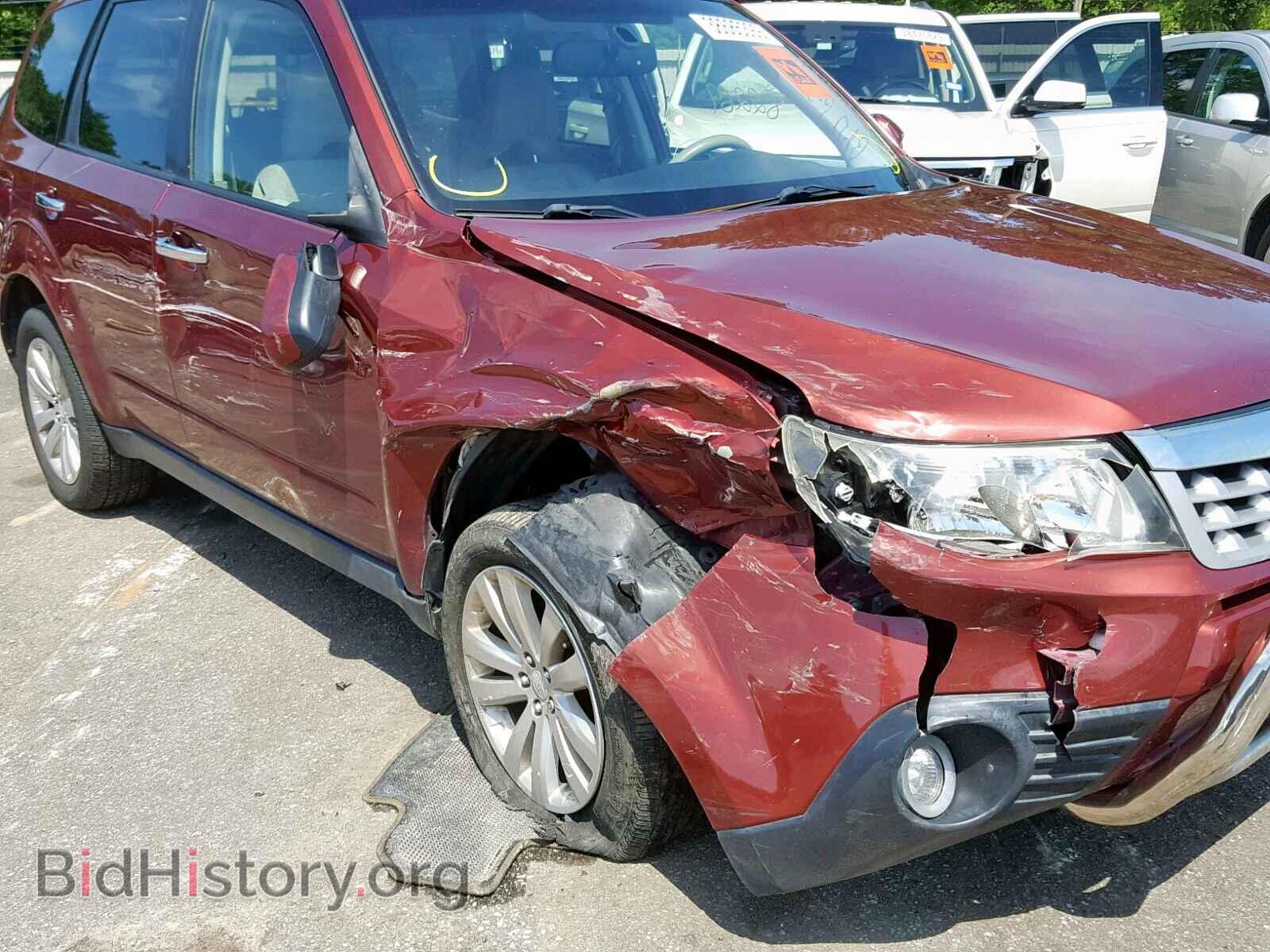 2012 SUBARU FORESTER - VIN: JF2SHBDC2CH444876 - Фото 9