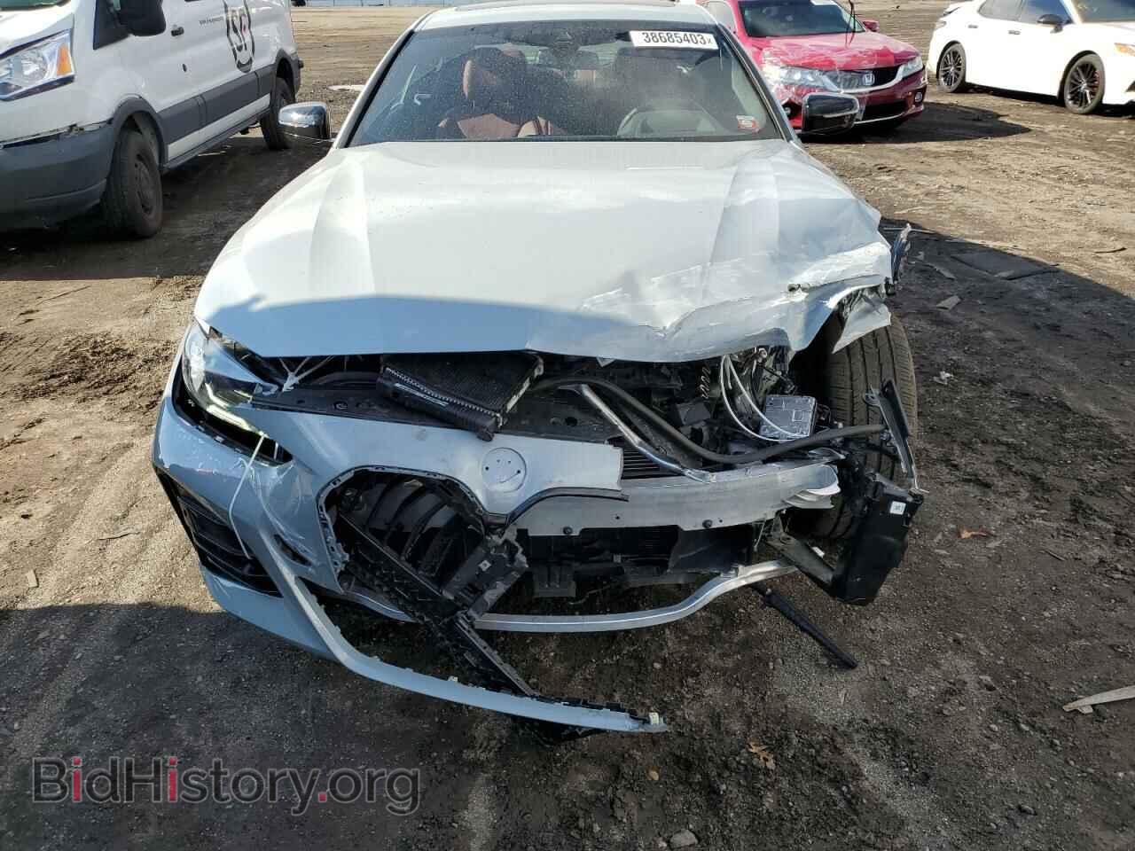 2022 BMW M4 - VIN: WBA13AR08NCJ52289 - Фото 11