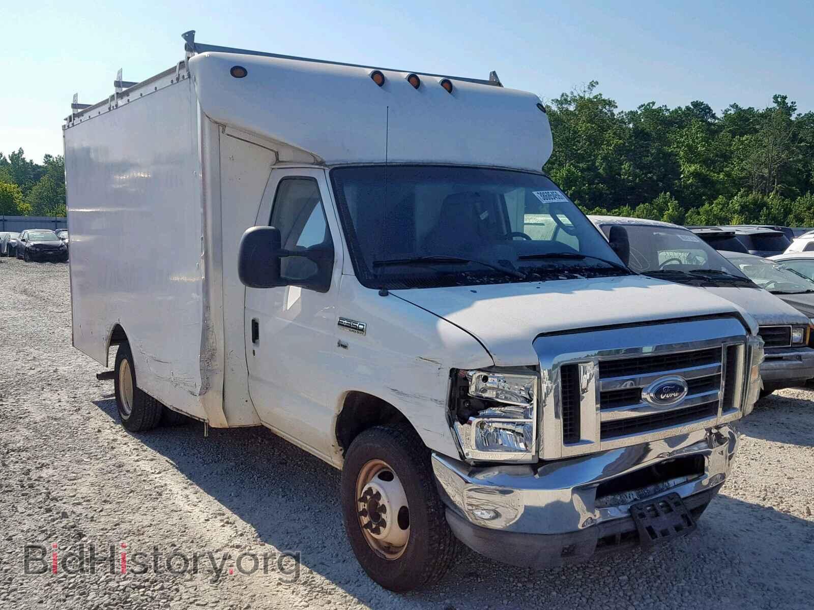 Фотография 1FDWE3FL6ADA84572 - FORD ECONOLINE 2010