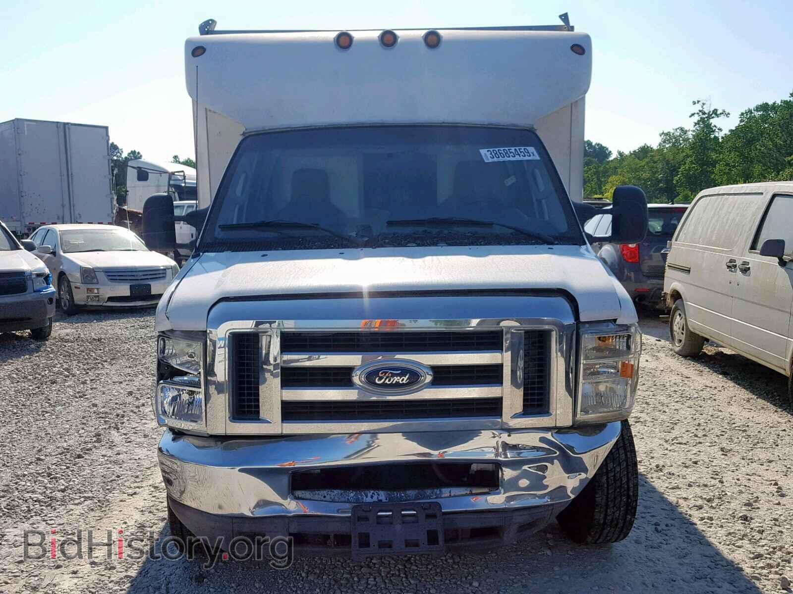 2010 FORD ECONOLINE - VIN: 1FDWE3FL6ADA84572 - Photo 9