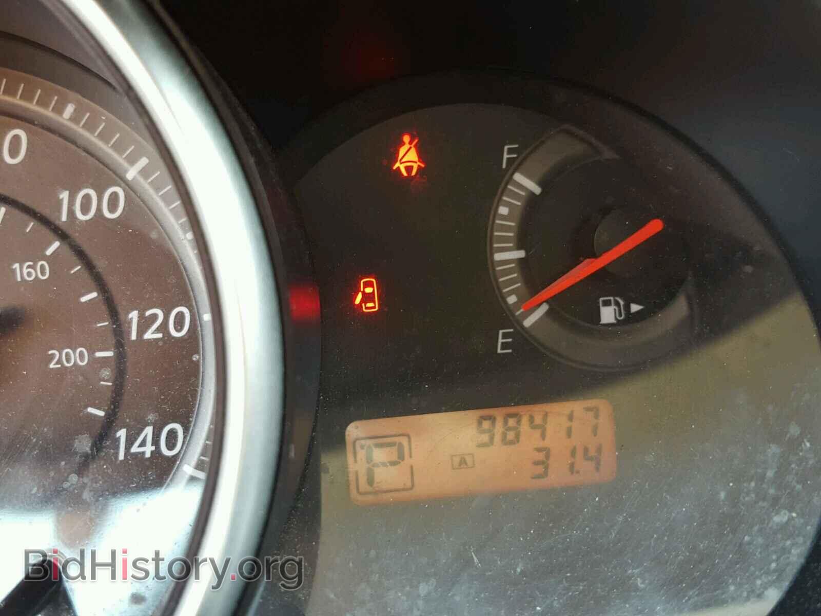 2011 NISSAN VERSA - VIN: 3N1BC1AP1BL463484 - Photo 8