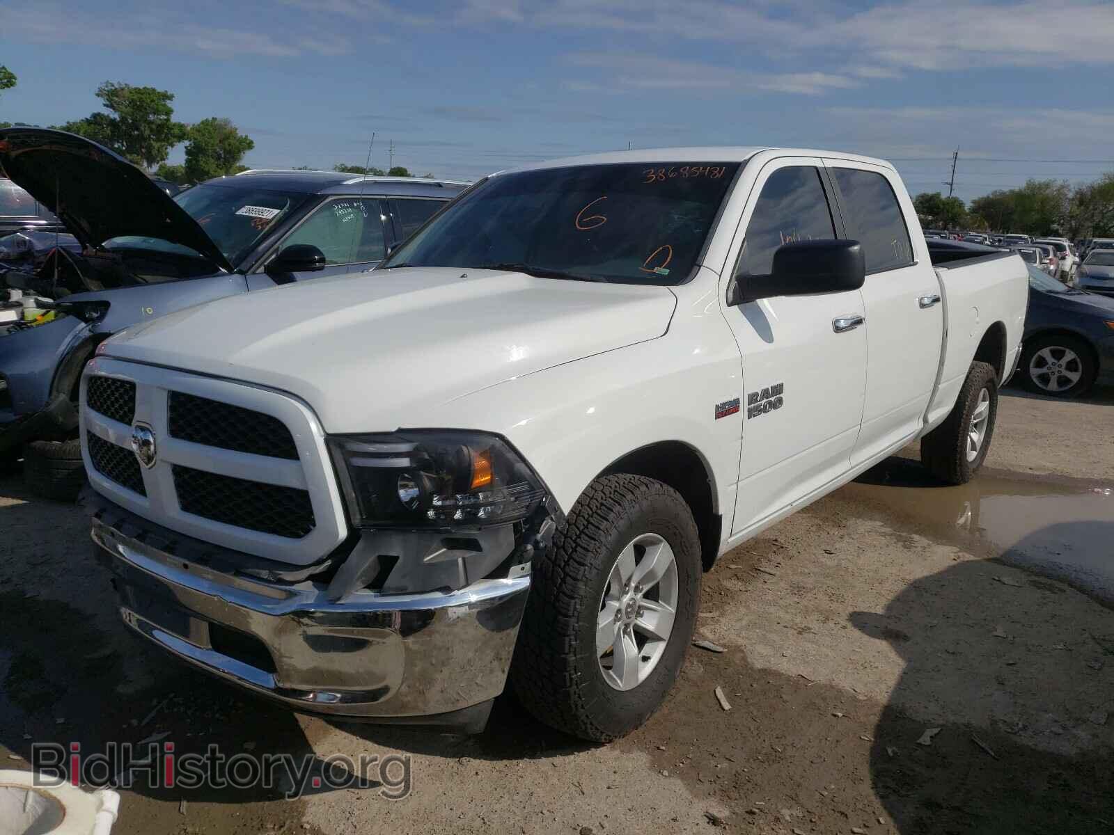 2017 RAM 1500 - VIN: 1C6RR7TT0HS655729 - Photo 2