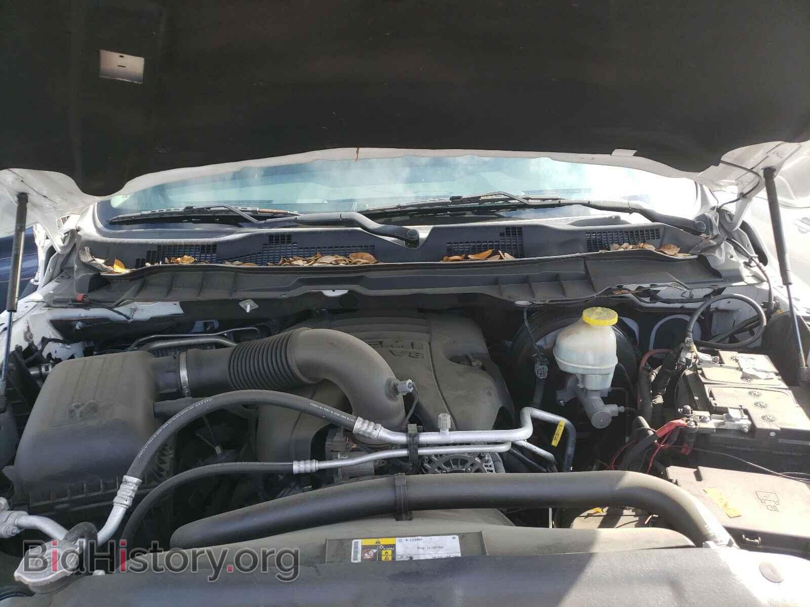 2017 RAM 1500 - VIN: 1C6RR7TT0HS655729 - Photo 7