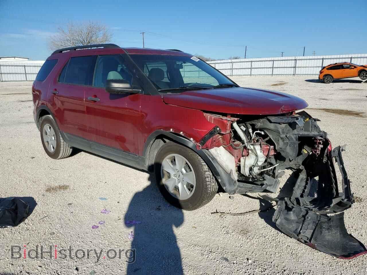 2014 FORD EXPLORER - VIN: 1FM5K7B84EGB17814 - Фото 4