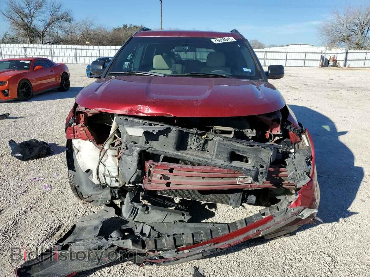 2014 FORD EXPLORER - VIN: 1FM5K7B84EGB17814 - Фото 5