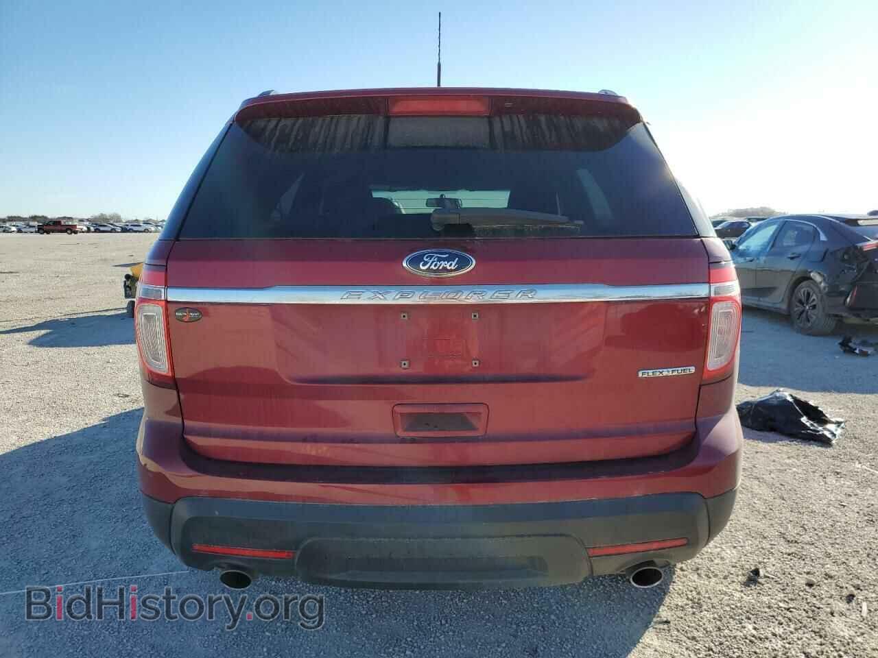 2014 FORD EXPLORER - VIN: 1FM5K7B84EGB17814 - Фото 6