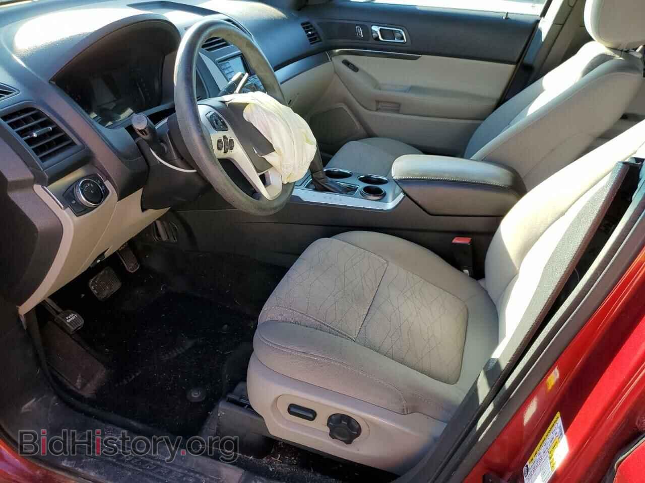 2014 FORD EXPLORER - VIN: 1FM5K7B84EGB17814 - Фото 7