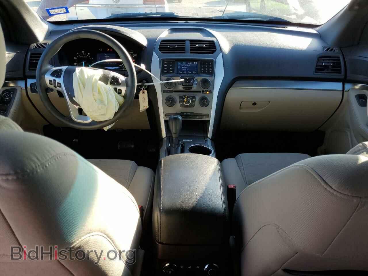 2014 FORD EXPLORER - VIN: 1FM5K7B84EGB17814 - Фото 8