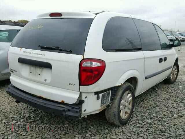 2007 DODGE CARAVAN - VIN: 1D4GP23E27B203986 - Фото 4