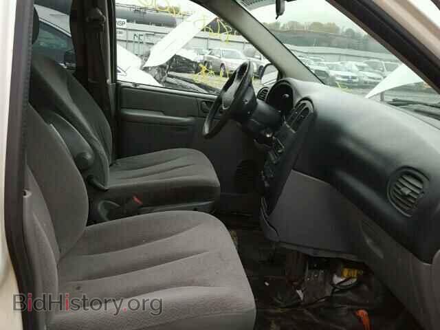 2007 DODGE CARAVAN - VIN: 1D4GP23E27B203986 - Фото 5