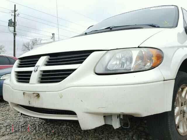 2007 DODGE CARAVAN - VIN: 1D4GP23E27B203986 - Фото 10