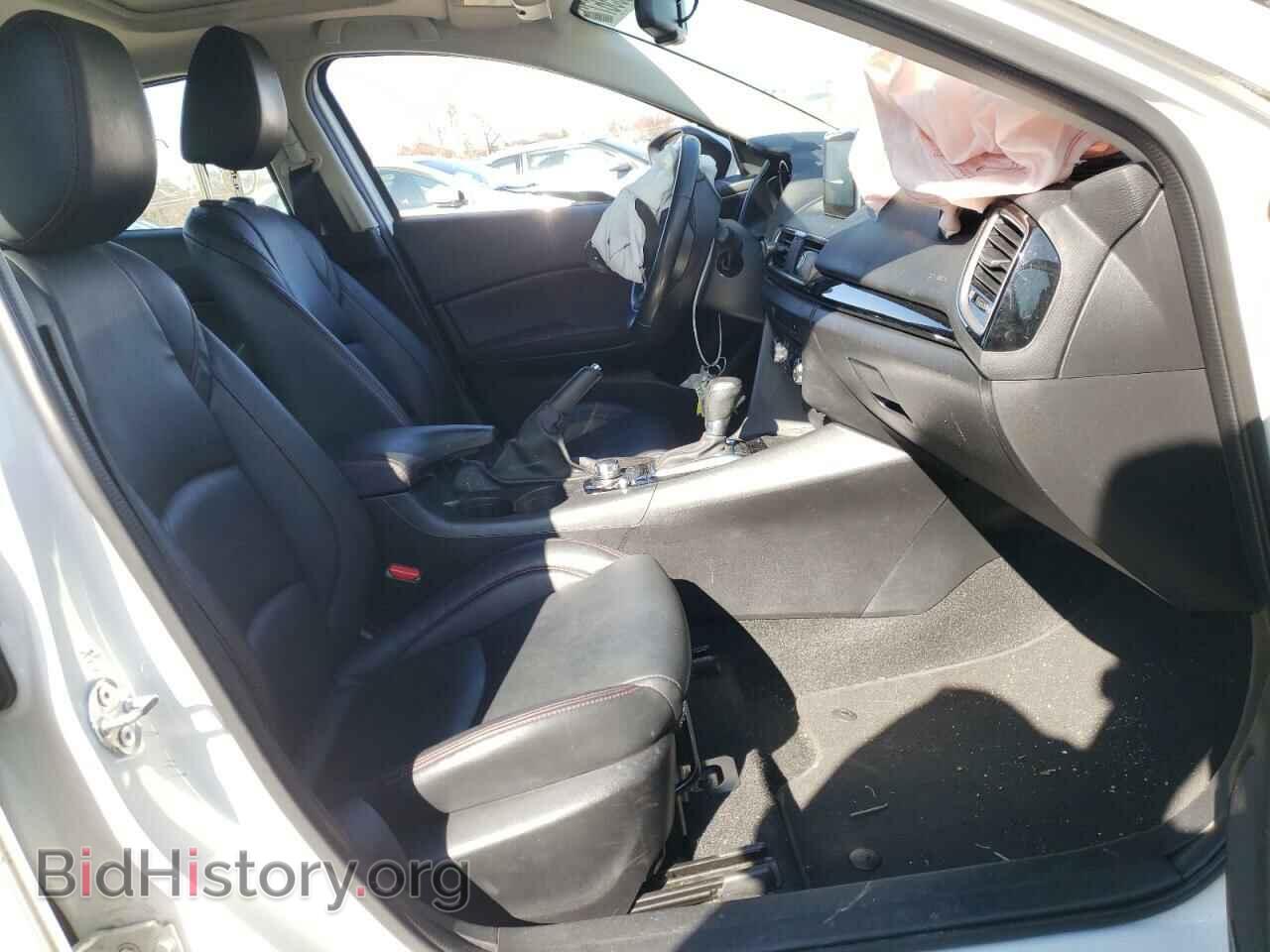 2016 MAZDA 3 - VIN: JM1BM1X74G1287773 - Фото 5