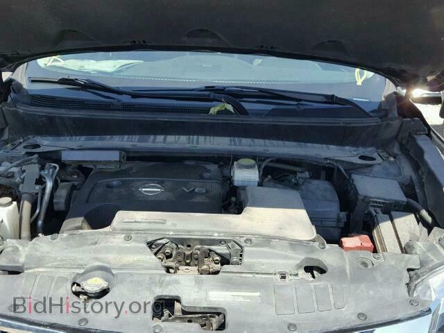 2014 NISSAN PATHFINDER - VIN: 5N1AR2MM8EC608515 - Фото 7