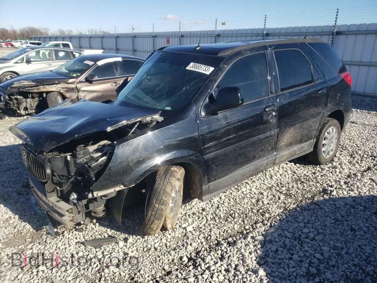 Photo 3G5DA03L67S589263 - BUICK RENDEZVOUS 2007