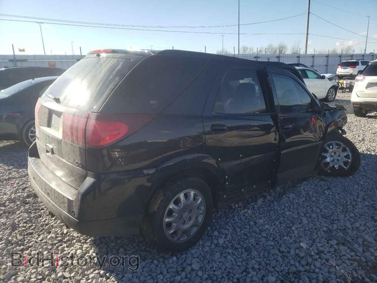 2007 BUICK RENDEZVOUS - VIN: 3G5DA03L67S589263 - Photo 3