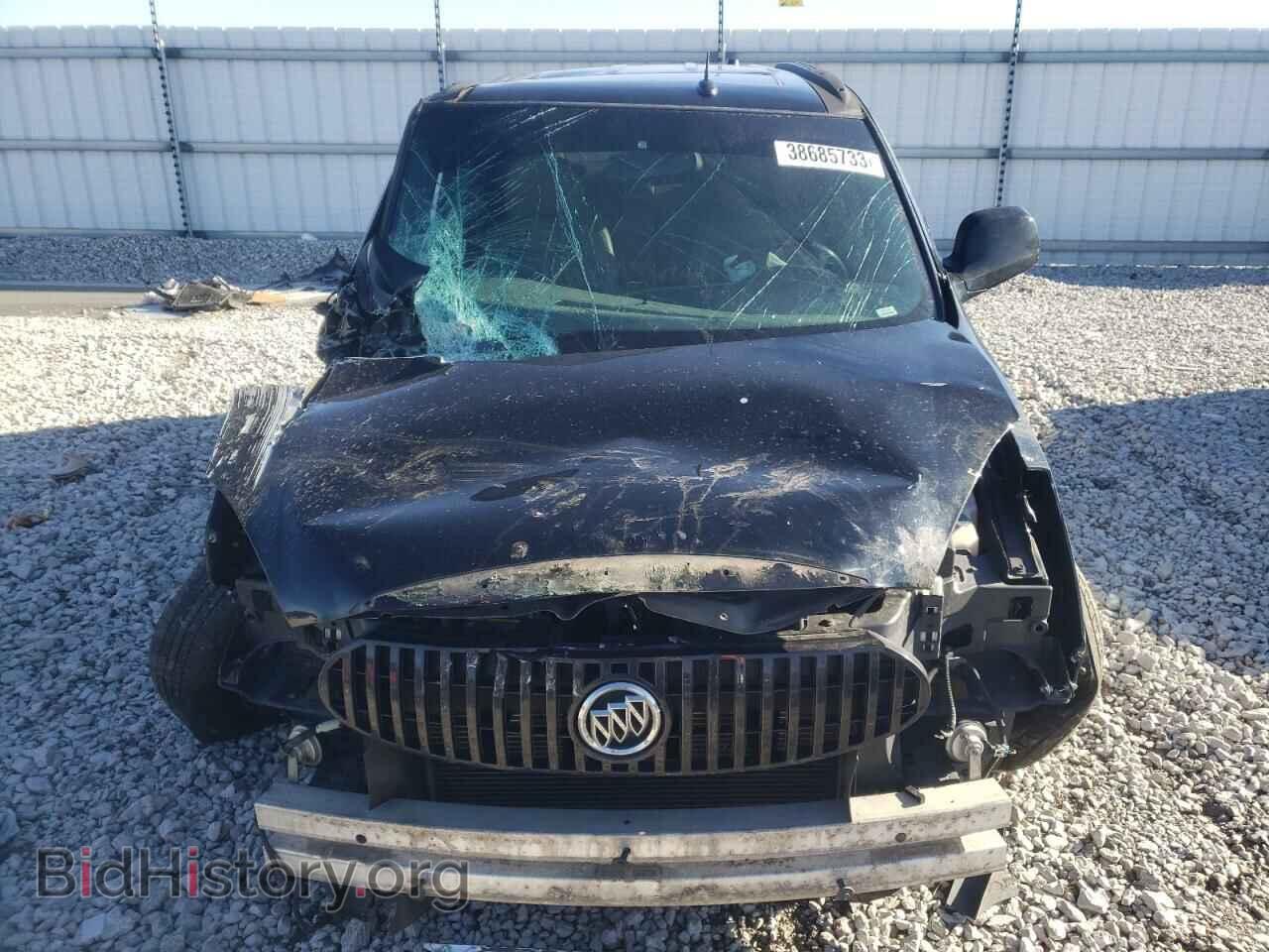 2007 BUICK RENDEZVOUS - VIN: 3G5DA03L67S589263 - Photo 5