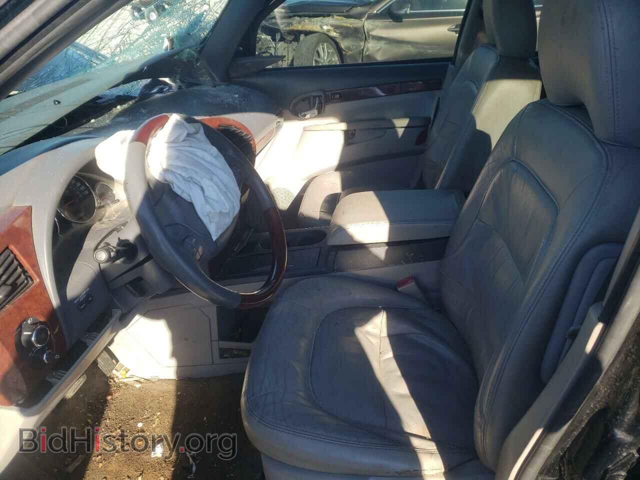 2007 BUICK RENDEZVOUS - VIN: 3G5DA03L67S589263 - Photo 7