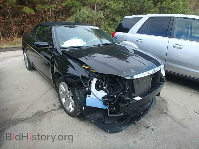 Фотография 1C3BCBEG3DN693385 - CHRYSLER 200 2013