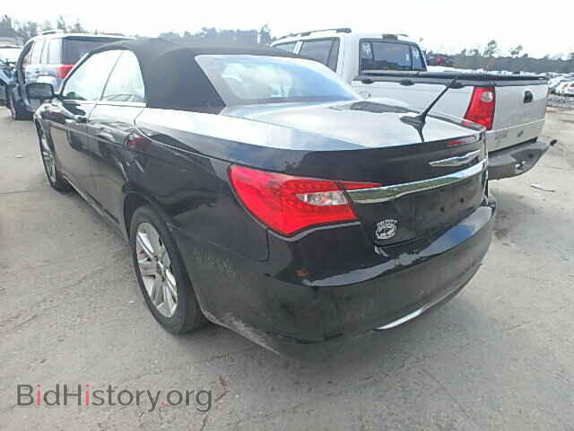 2013 CHRYSLER 200 - VIN: 1C3BCBEG3DN693385 - Фото 3