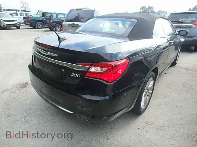 2013 CHRYSLER 200 - VIN: 1C3BCBEG3DN693385 - Фото 4