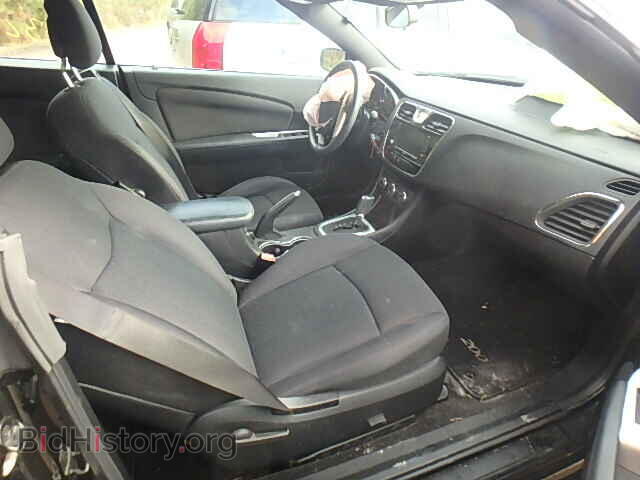 2013 CHRYSLER 200 - VIN: 1C3BCBEG3DN693385 - Фото 5