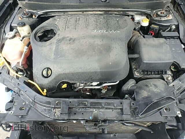 2013 CHRYSLER 200 - VIN: 1C3BCBEG3DN693385 - Фото 7