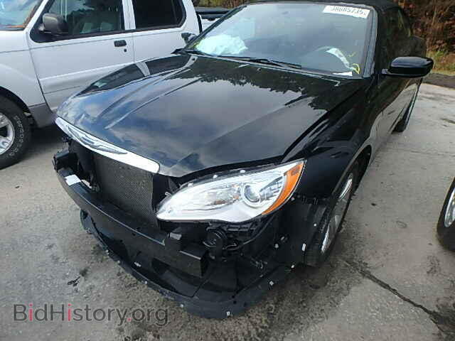2013 CHRYSLER 200 - VIN: 1C3BCBEG3DN693385 - Фото 10